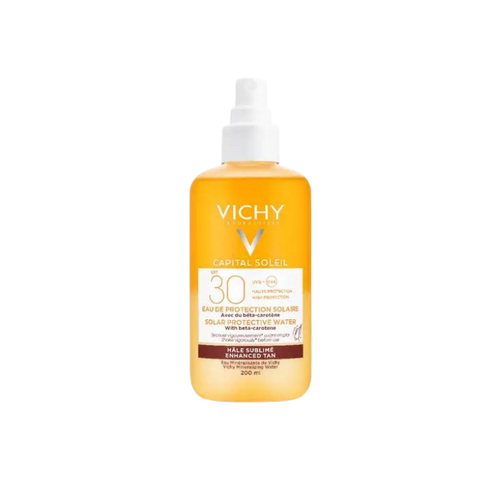 Vichy Capital Soleil Sublime Tan Protective Water SPF 30 200 ml