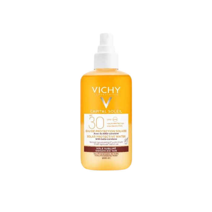 Vichy Capital Soleil Sublime Tan Protective Water SPF 30 200 ml