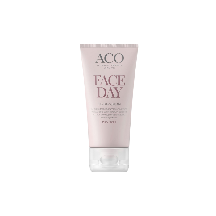 Face 3+3 Day Cream Dry Skin 50 ml