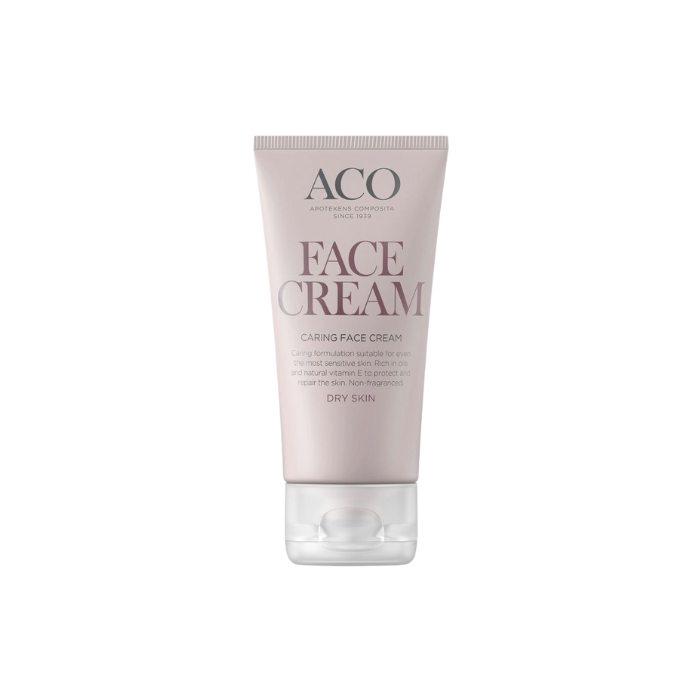 Face Caring Face Cream Dry Skin 50 ml