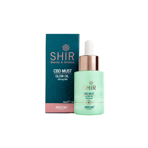 Shir CBD Face Glow Oil 30 ml