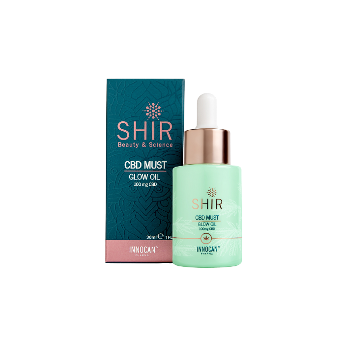 Shir CBD Face Glow Oil 30 ml