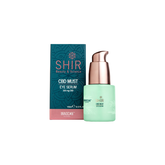 Shir CBD Eye Serum 15 ml