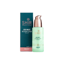 Lataa kuva Galleria-katseluun, Shir CBD Recovery Lotion 50 ml