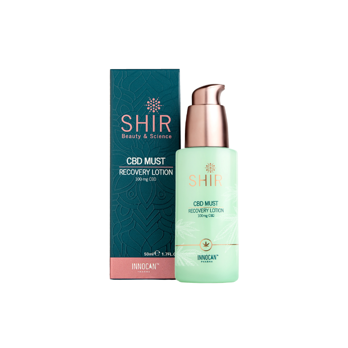 Shir CBD Recovery Lotion 50 ml