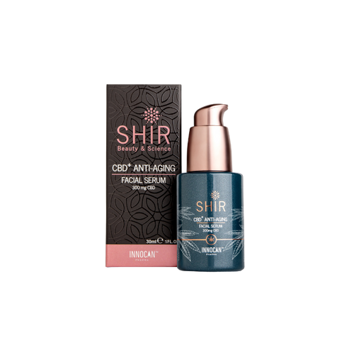 Shir CBD+ Anti-Aging Facial serum 30 ml