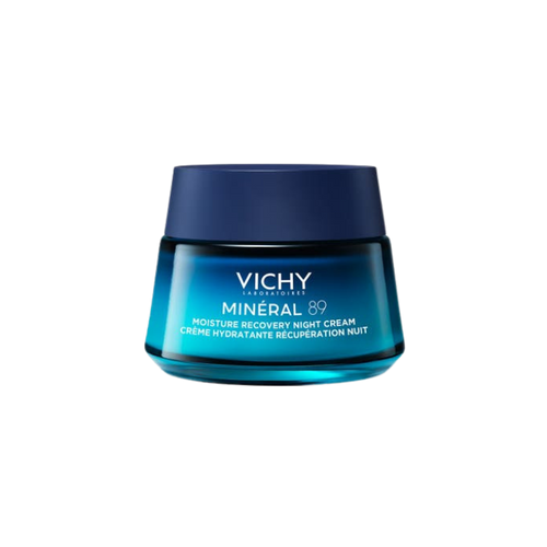 Vichy Mineral89 Moisture Recovery yövoide 50 ml
