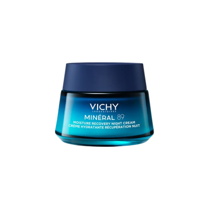 Vichy Mineral89 Moisture Recovery yövoide 50 ml