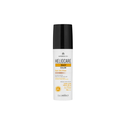 Heliocare 360° COLOR Gel Oil-free Beige SPF 50