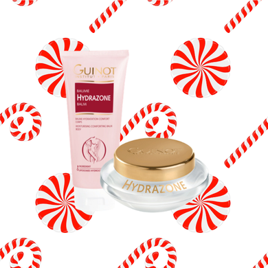Guinot Hydrazone Joulupakkaus