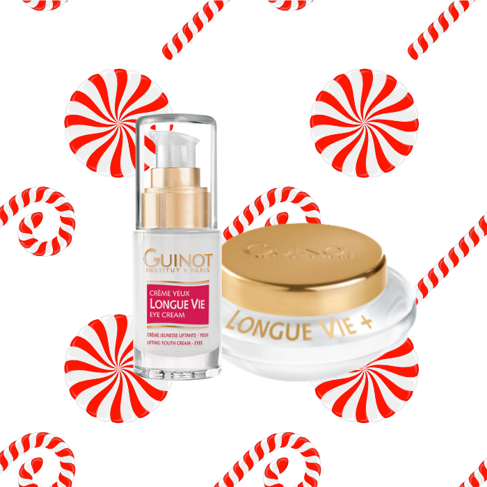 Guinot Lonque Vie+ Lahjapakkaus