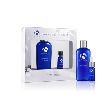 iS Clinical Balance & Hydrate Duo