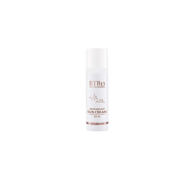 BTB13 Antioxidant Sun Cream spf30 30 ml