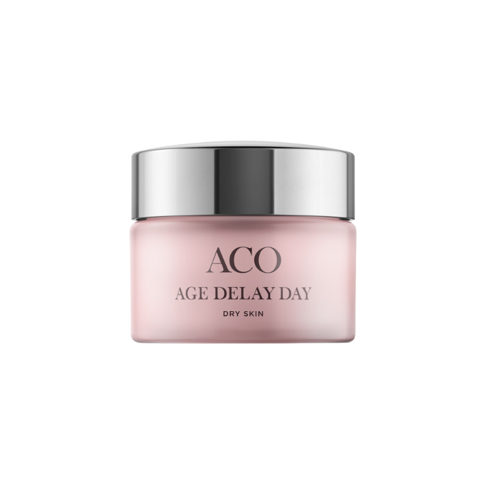 ACO Age Delay Day Cream Dry Skin 50 ml