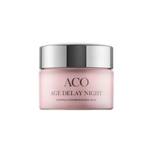 Age Delay Night Cream Normal Skin 50 ml