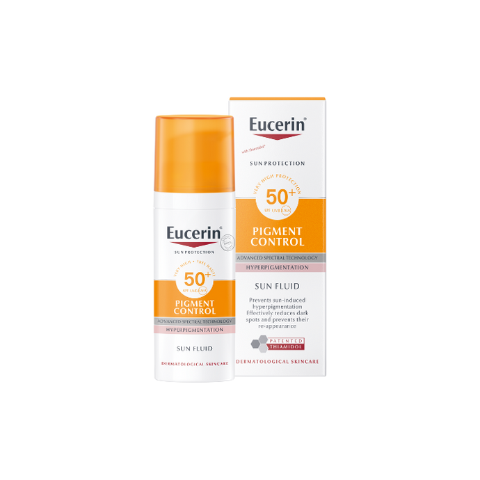 Eucerin Pigment Control Sun Fluid SPF50+ 50 ml