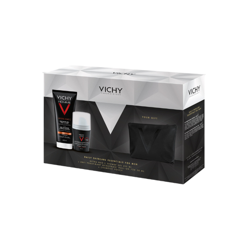 Vichy Homme lahjapakkaus