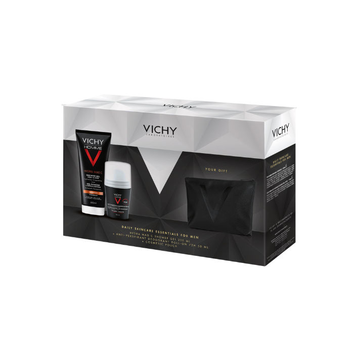 Vichy Homme lahjapakkaus