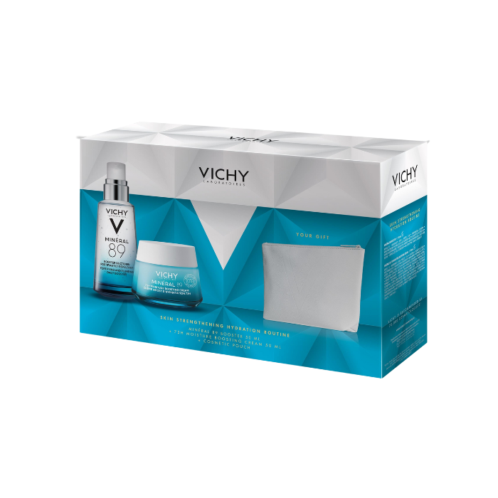 Vichy Mineral89 lahjapakkaus