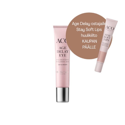 ACO Age Delay Eye Cream 15 ml