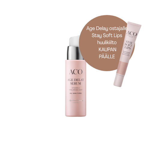 ACO Age Delay Serum 30 ml