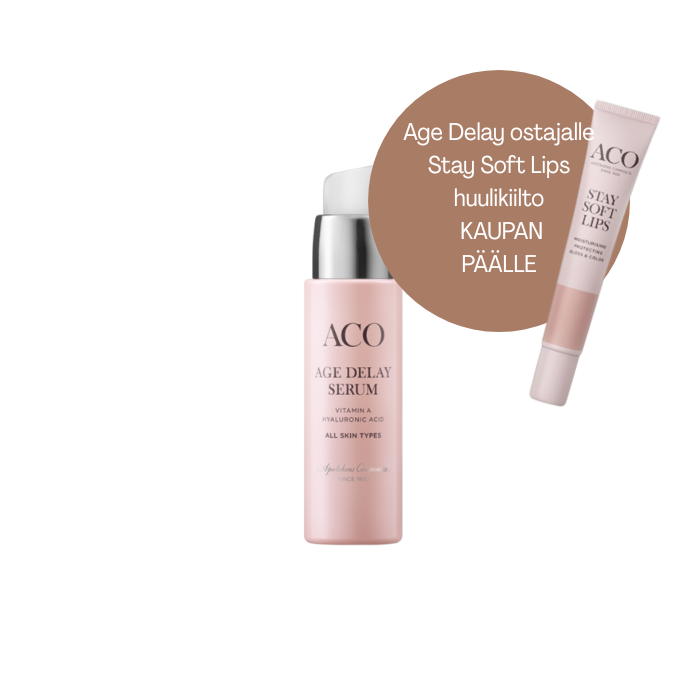 ACO Age Delay Serum 30 ml