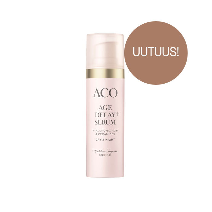 ACO Age Delay+ Serum 30 ml