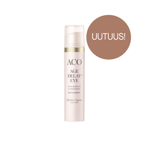 ACO Age Delay+ Eye&Lip Contour Cream 15 ml