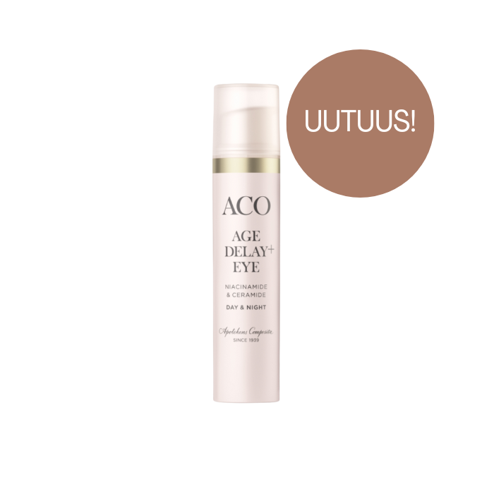 ACO Age Delay+ Eye&Lip Contour Cream 15 ml