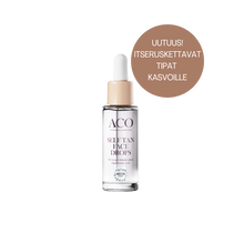 Lataa kuva Galleria-katseluun, ACO Self tanning Face Drops 30 ml