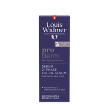 Lataa kuva Galleria-katseluun, Widmer Proderm Serum 2-Phase Oil-In-Serum 35 ml