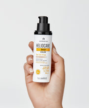 Lataa kuva Galleria-katseluun, Heliocare 360° COLOR Gel Oil-free Beige SPF 50