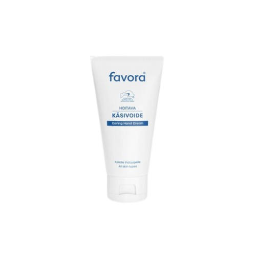 Favora hoitava käsivoide 75 ml