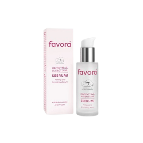 Favora kiinteyttävä ja silottava seerumi 30 ml