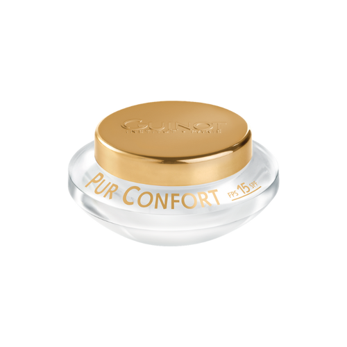 Guinot Créme Pur Confort spf15 - Suojaava ja vahvistava hoitovoide spf15 50 ml