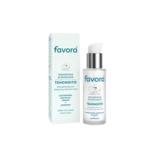 Favora vahvistava ja suojaava tehohoito 30 ml