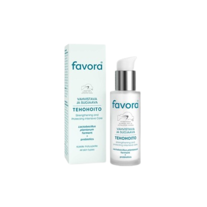 Favora vahvistava ja suojaava tehohoito 30 ml