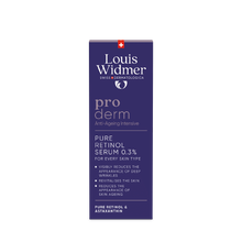 Lataa kuva Galleria-katseluun, Widmer Proderm Pure Retinol Serum 0,3% 30 ml
