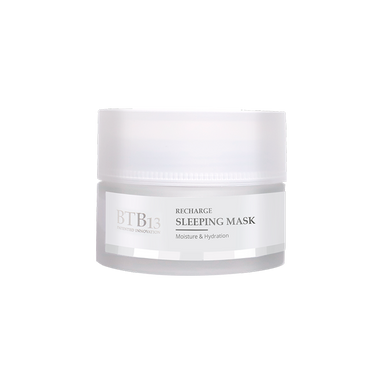 BTB13 Recharge Sleeping Mask 50 ml