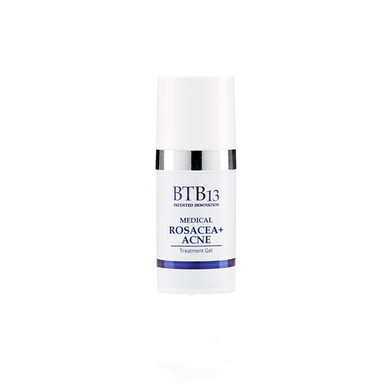 BTB13 Medical Rosacea & Acne Gel 15 ml