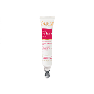 Guinot Créme Eye Fresh - Raikastava silmänympärysvoide 15 ml
