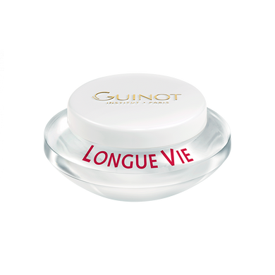 Guinot Créme Longue Vie - Uudistava tehovoide 50 ml