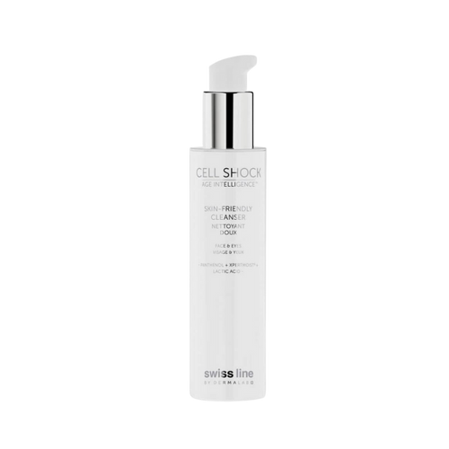 Cell Shock Age Intelligence  Skin-Friendly Cleanser 150 ml