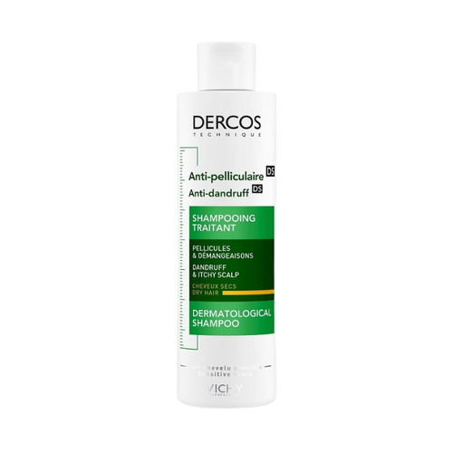 Dercos Anti-Dandruff Dry Hair 200 ml