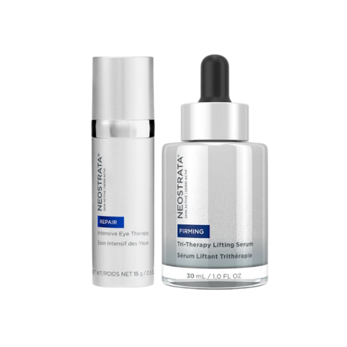 Skin Activ Tri-Therapy lifting serum & lifting eye cream