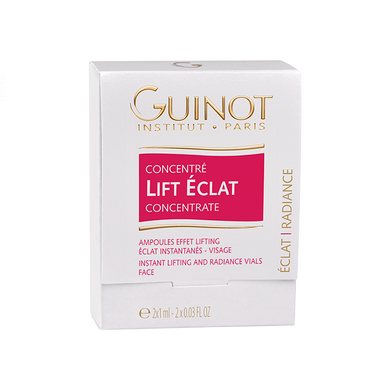 Guinot Concentré Lift Eclat - Heleyttävä ampulli 2amp.
