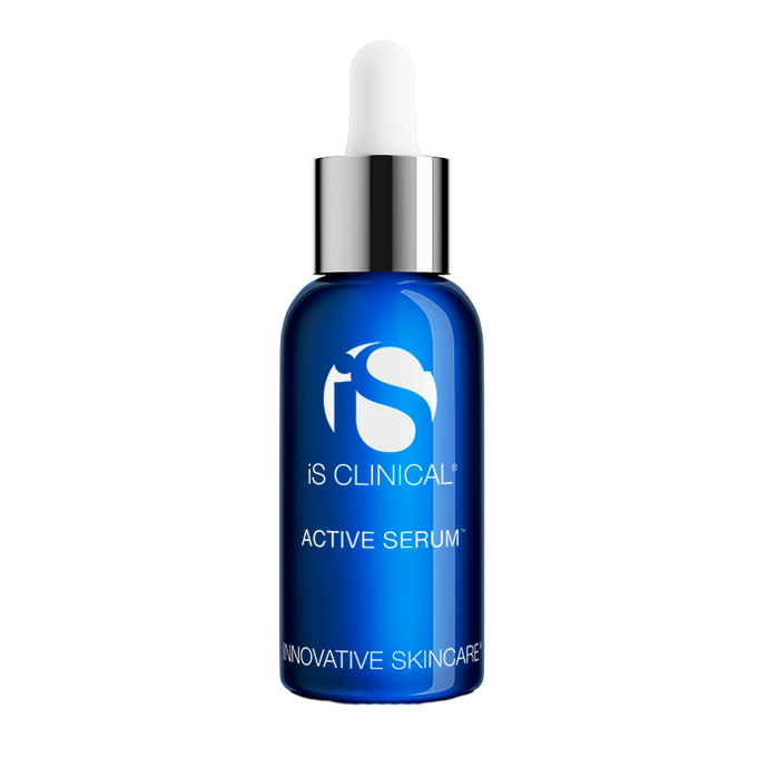 iS Clinical Active Serum