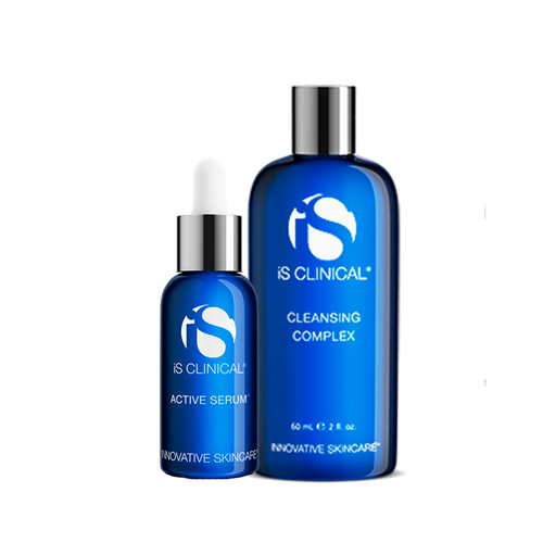 Cleansing Complex 180 ml & Activ Serum 15 ml